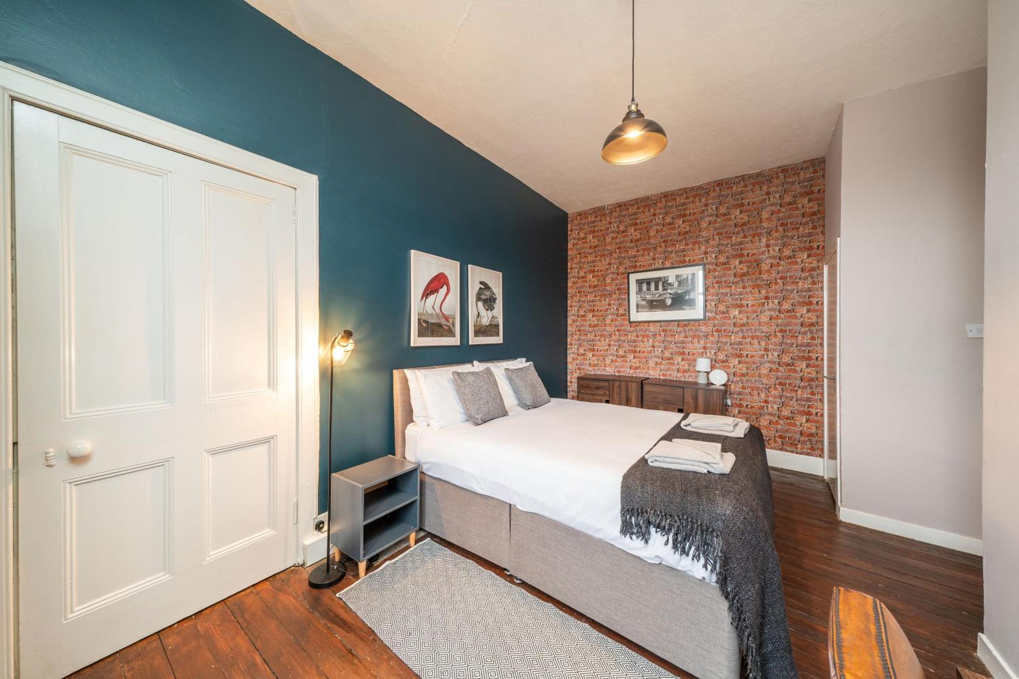 Central Apartment - Industrial Blairgowrie and Rattray Esterno foto